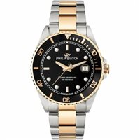 Orologio Philip Watch Uomo Caribe in Acciaio R8253597061 - R8253597061